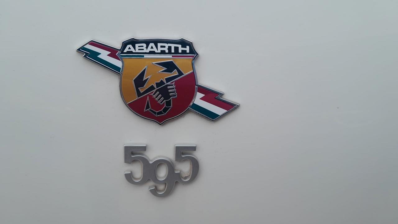 Abarth 595 1.4 Turbo T-Jet 160 CV Turismo