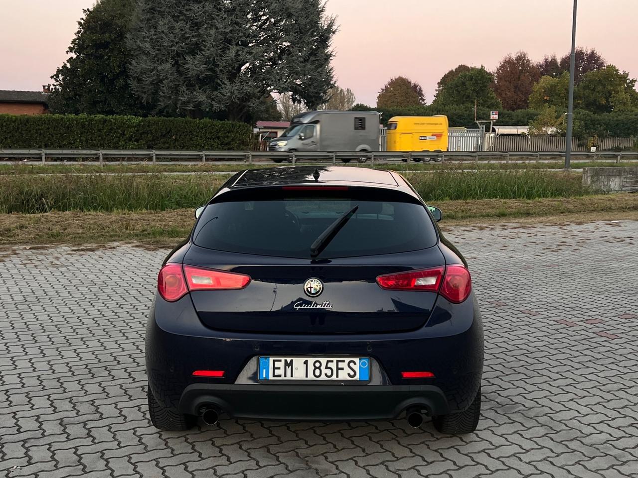 Alfa Romeo Giulietta 2.0 JTDm-2 170 CV Distinctive