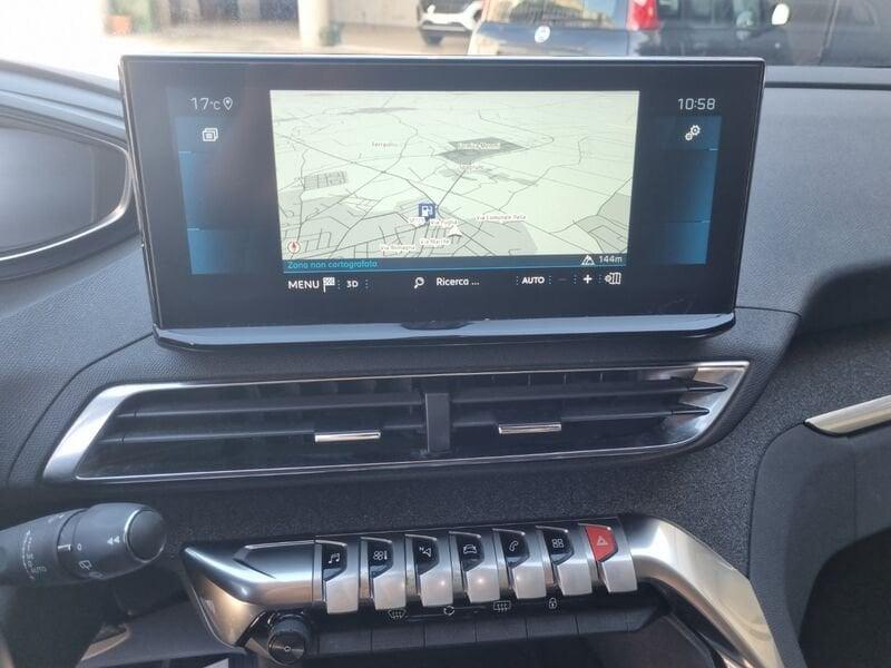 Peugeot 3008 2ª serie BlueHDi 130 S&S EAT8 Allure Pack