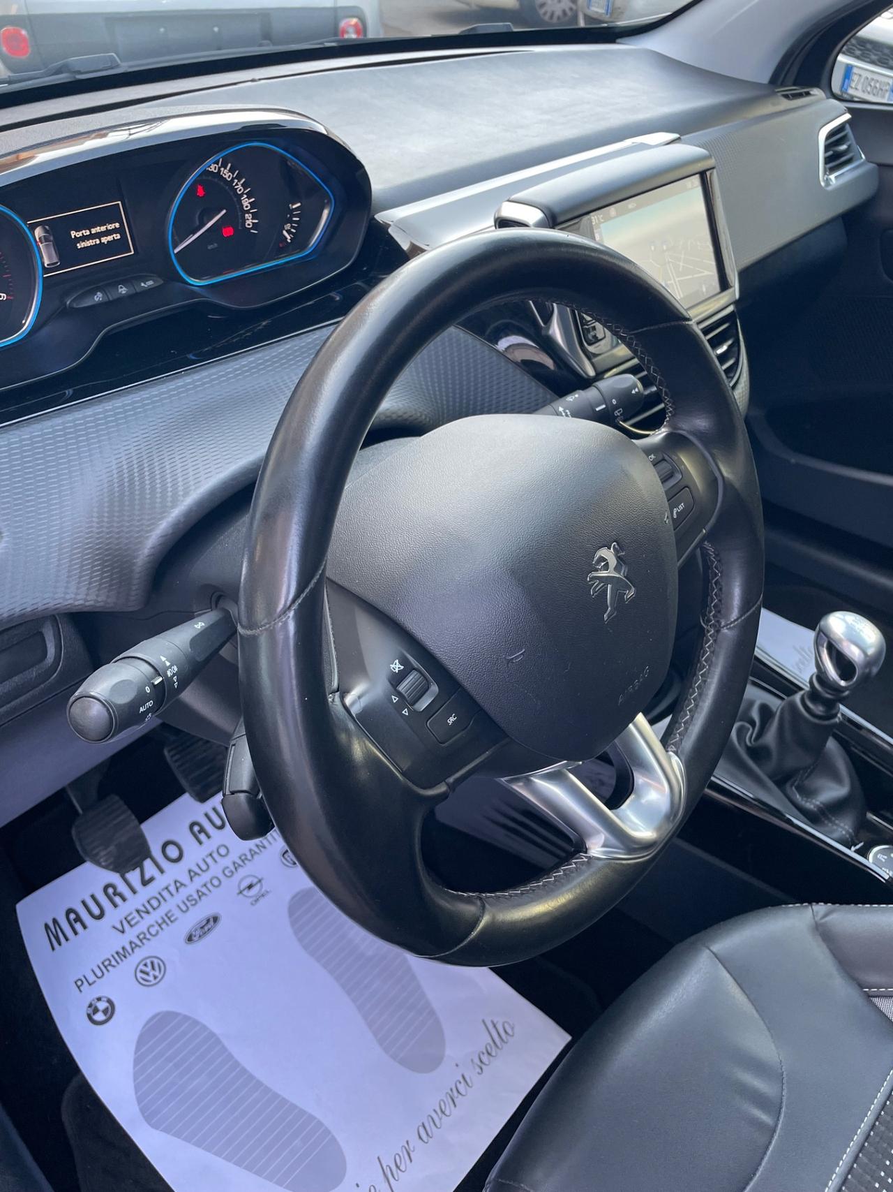 Peugeot 2008 BlueHDi 120 S&S Allure