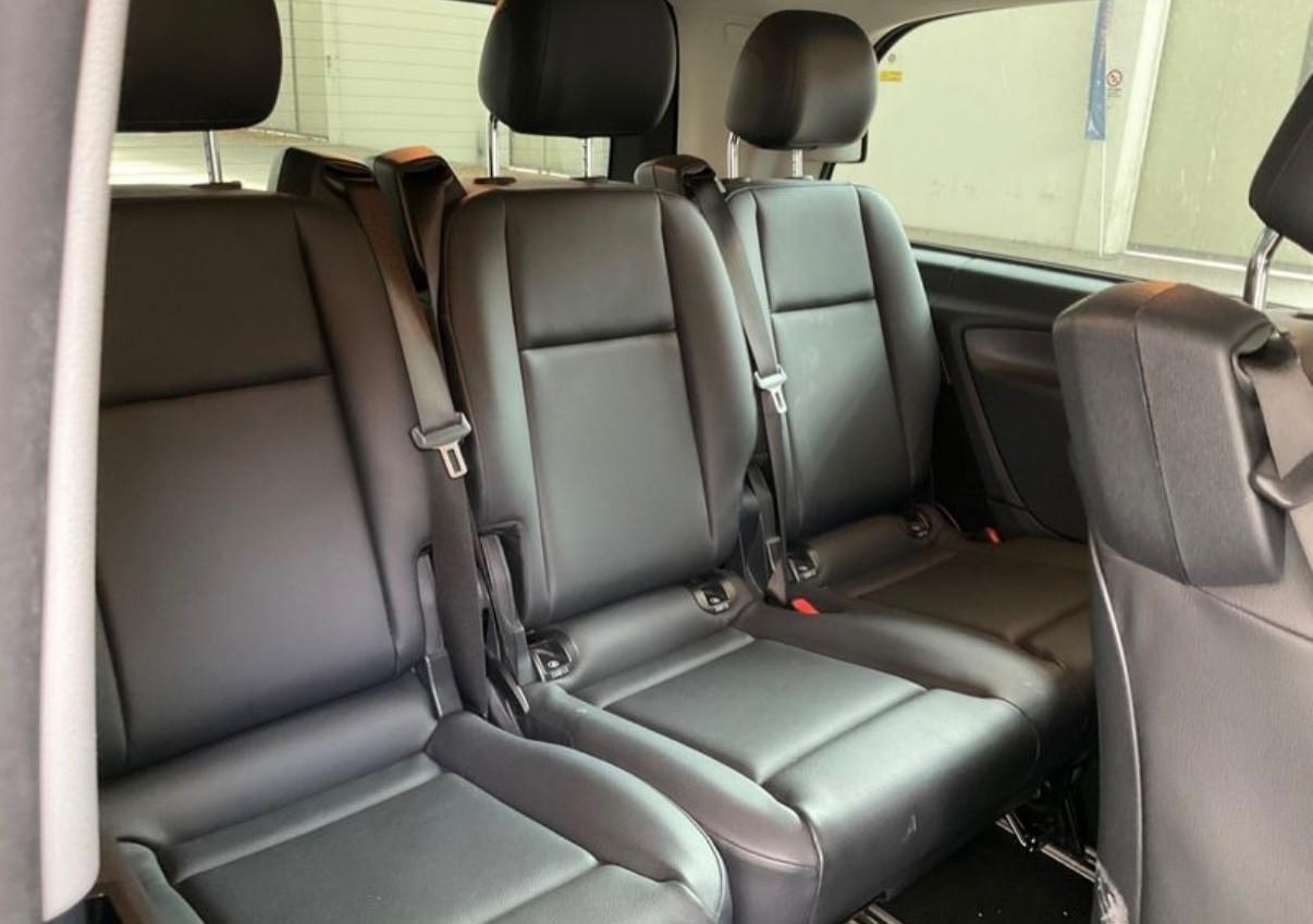Mercedes-benz V 220 d Automatic Premium Business Extralong