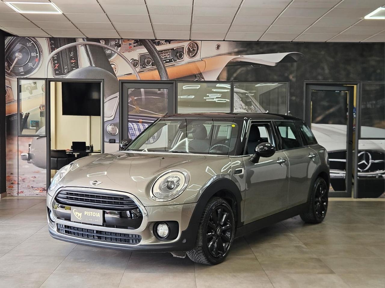 Mini Cooper D Clubman 2.0 Business Auto - TAGLIANDI MINI