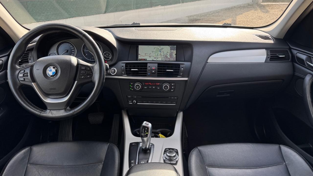Bmw X3 xDrive20d FUTURA