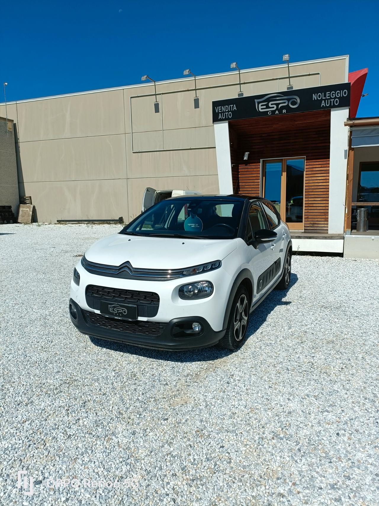 Citroen C3 BlueHDi 100 S&S Shine