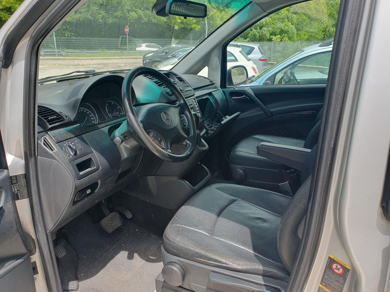 Mercedes-Benz Viano 2.2 CDI