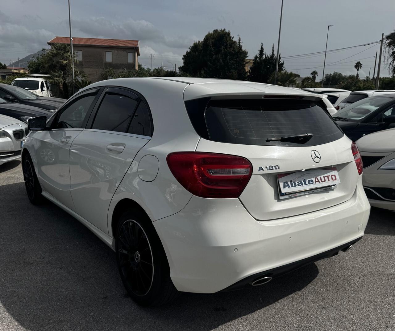 Mercedes-benz A 180 CDI Automatic Executive