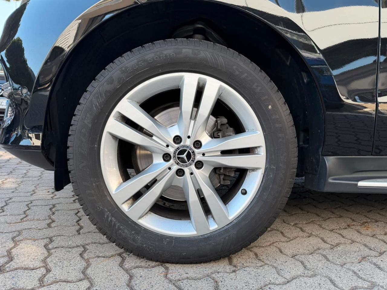 Mercedes-Benz GLE 350 d Premium 4matic auto