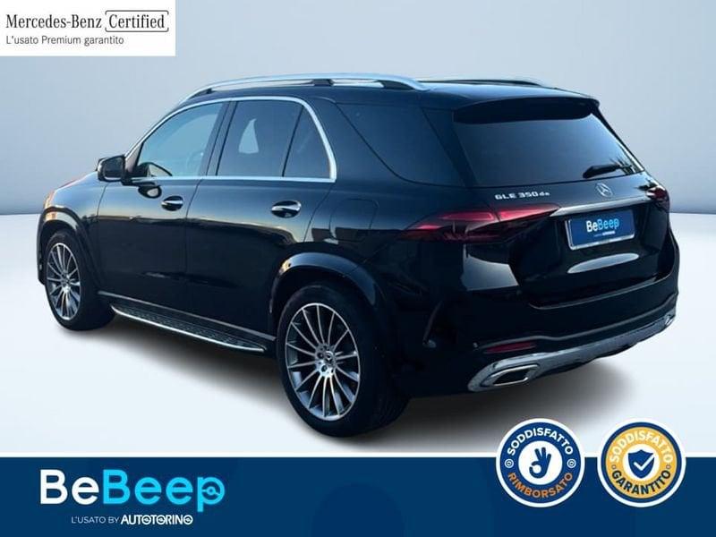 Mercedes-Benz GLE 350 DE PHEV AMG LINE PREMIUM 4MATIC AUTO