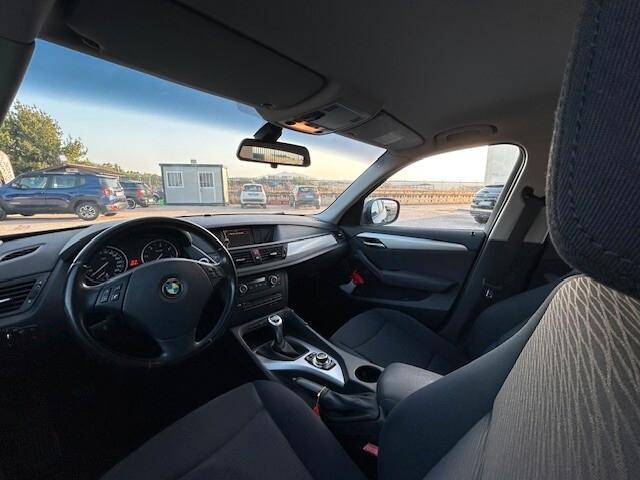 Bmw X1 sDrive20d Attiva