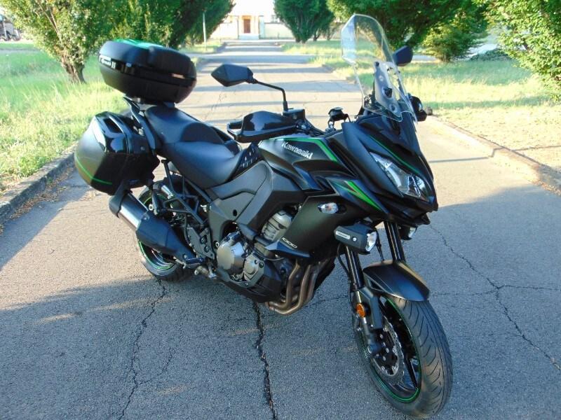 Kawasaki Versys 1000 Grand Tourer