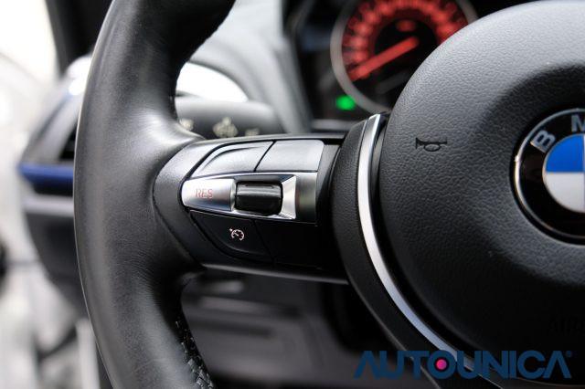 BMW 118 D 5 PORTE MSPORT AUTOMATICA FULL LED