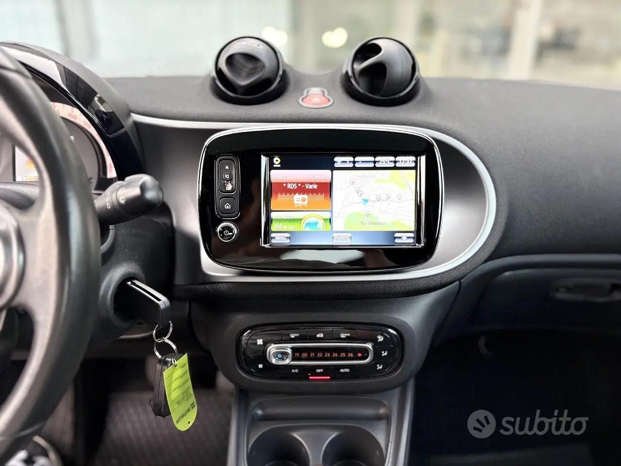 Smart forTwo 1.0 Benzina 71CV E6 Automatico - 2016