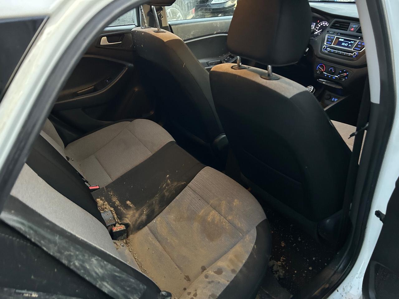 Hyundai i20 1.1 CRDi 12V 5 porte Comfort