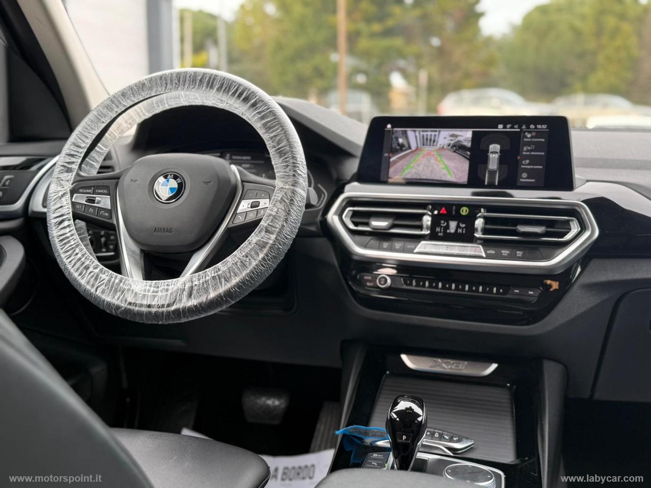 BMW X3 sDrive18d 48V Business Advantage