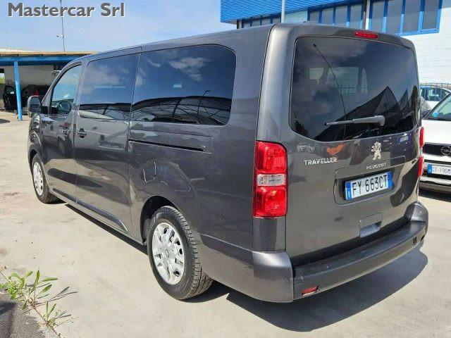 PEUGEOT Traveller BLUEHDI 150 SeS BUSINESS LONG - FY663CT