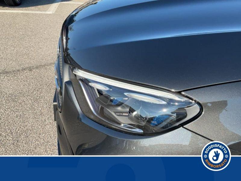 Mercedes-Benz GLC Coupé GLC 300de 4Matic EQ-Power Coupé AMG Line Premium Tech