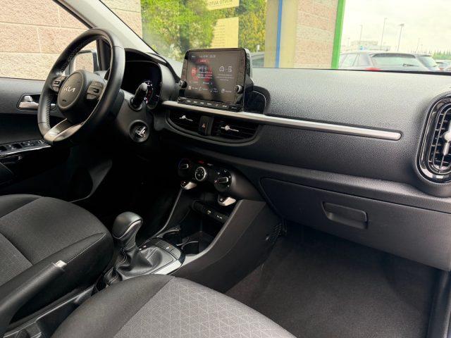 KIA Picanto 1.0 67CV DPI STYLE AMT AUTOMATICA UNIPROPRIETARIO