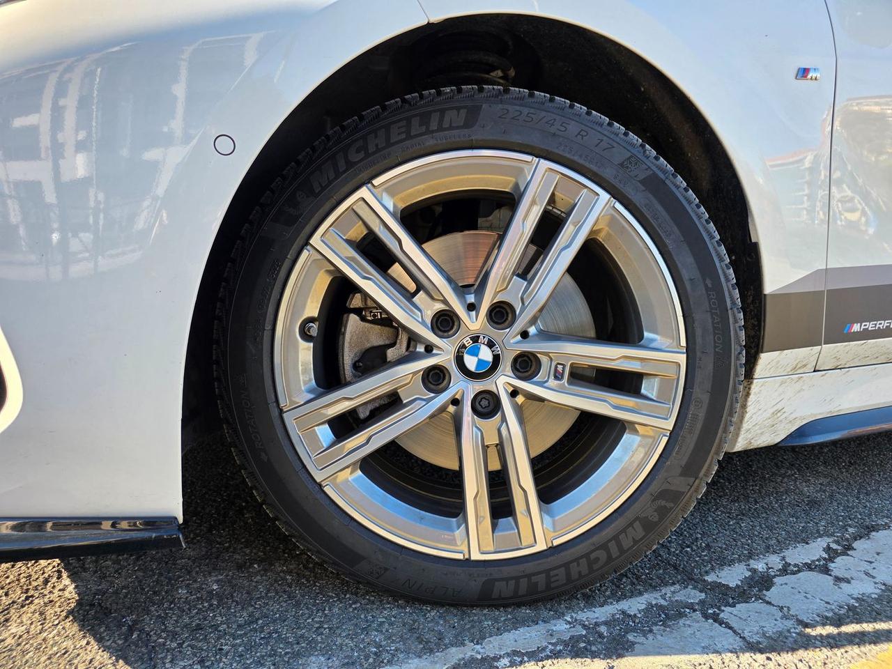 Bmw 118 1 series 118 d M Sport garanzia #8109