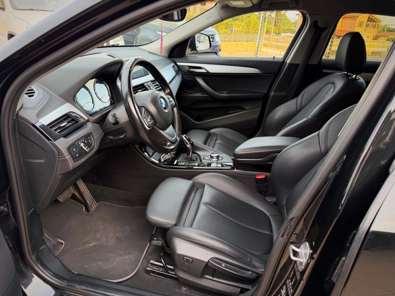 Bmw X2 xDrive20d Business-X Garanzia 12 Mesi