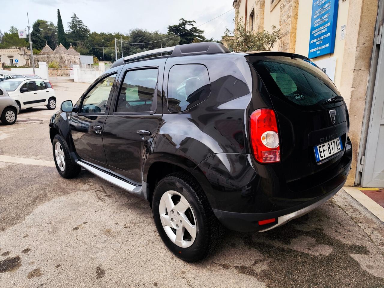Dacia Duster 1.5 dCi 110CV 4x4 Ambiance