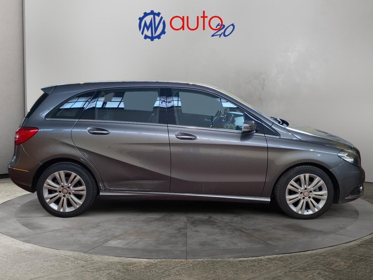 Mercedes-benz B 180 B 180 CDI Executive