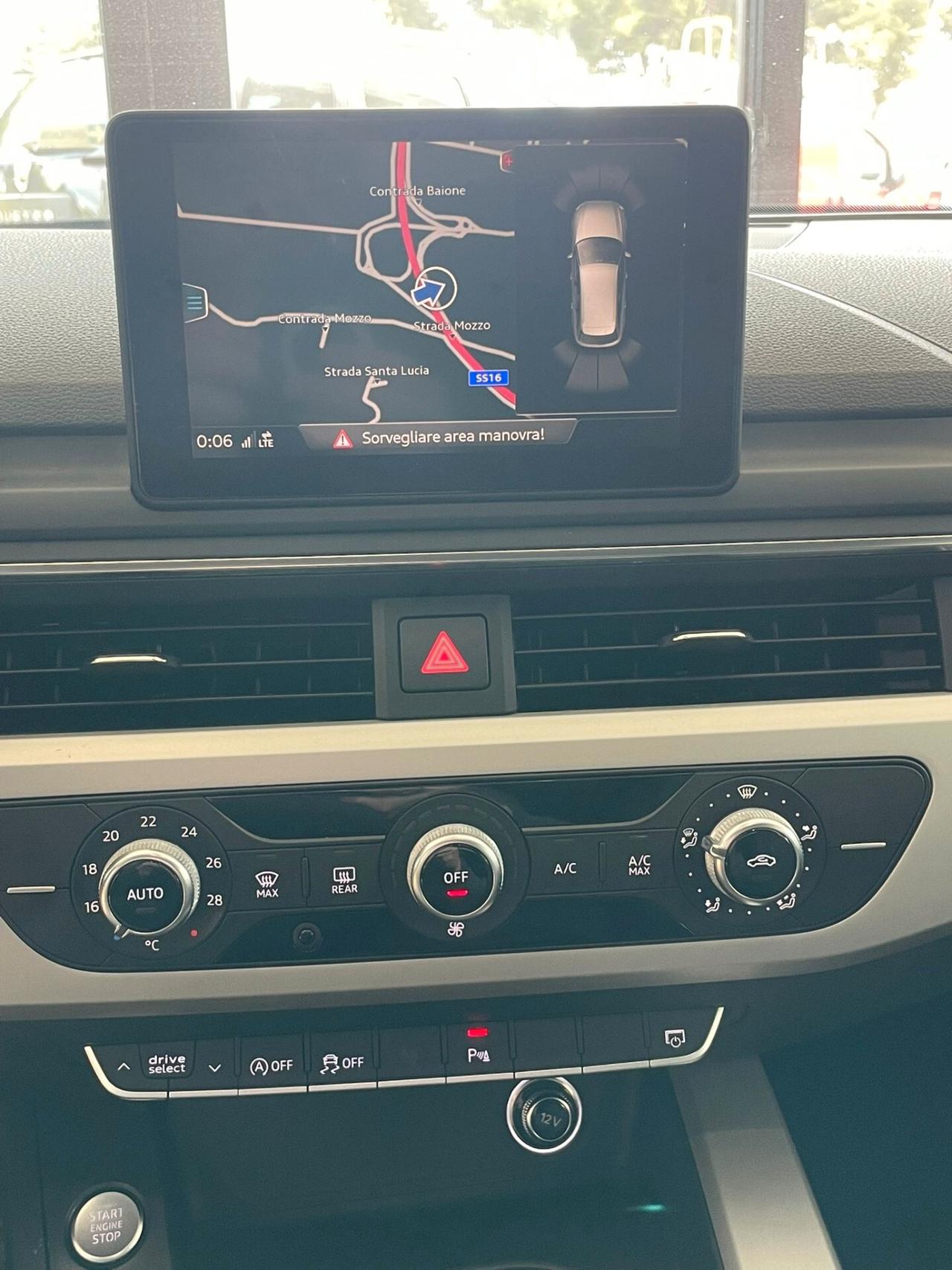 Audi A4 2.0 TDI 150 CV ultra S tronic Business Sport