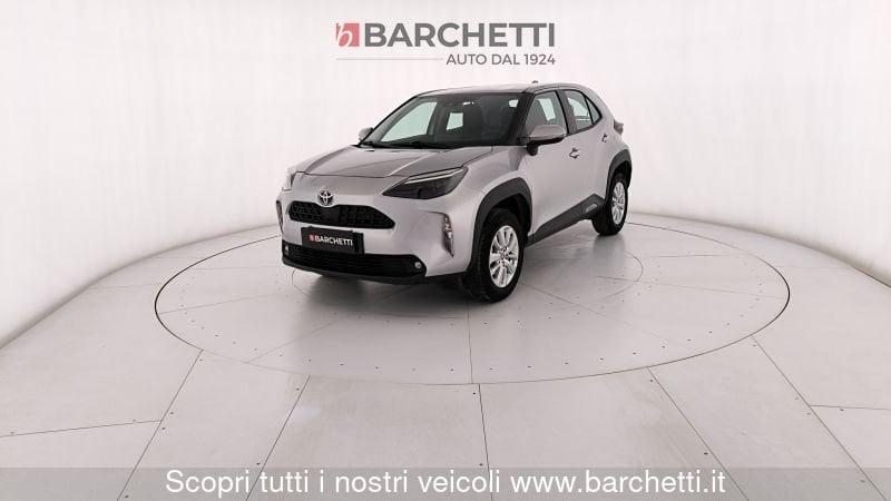 Toyota Yaris Cross 1.5 HYBRID 5P. BUSINESS
