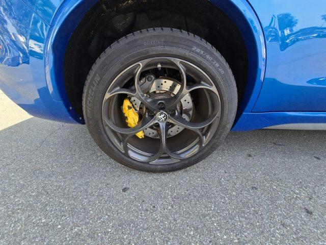 ALFA ROMEO Stelvio 2.9 Bi-Turbo V6 510 CV AT8 Quadrifoglio PERMUTE