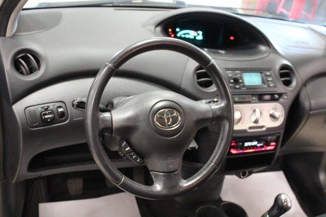 TOYOTA Yaris 1.0i 16V Km CERTIFICATI E GARANZIA !!!