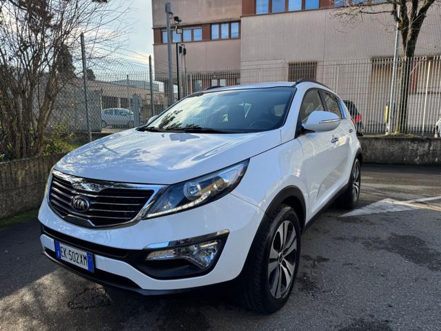 KIA Sportage 1.7 CRDI VGT Cool 116CV