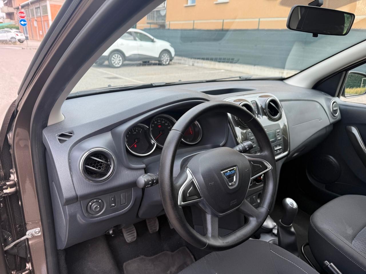 Dacia Sandero Streetway 1.5 dci - NEOP. - 12 MESI DI GAR. -