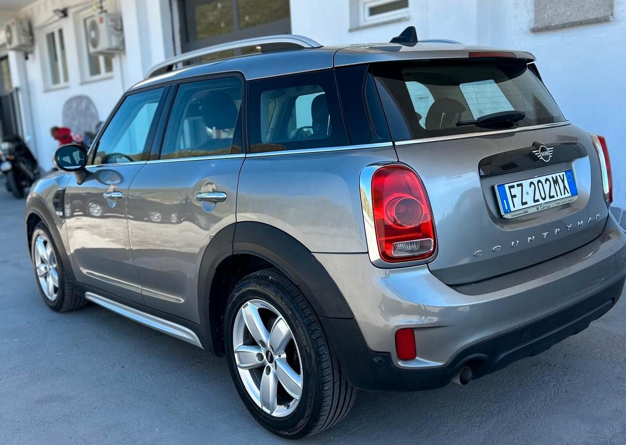 Mini One D Countryman 1.5 Business