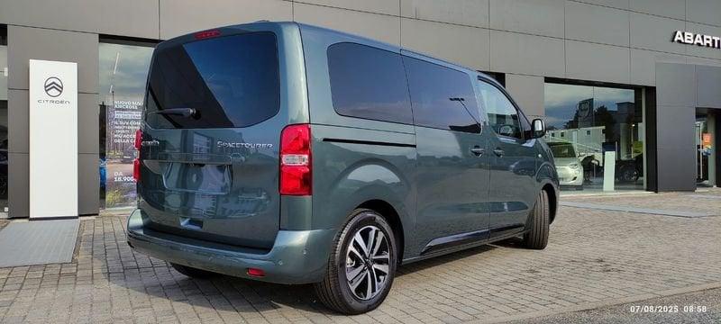 Citroën SpaceTourer SpaceTourer 2.0 BlueHDi 180 S&S EAT8 M Lounge