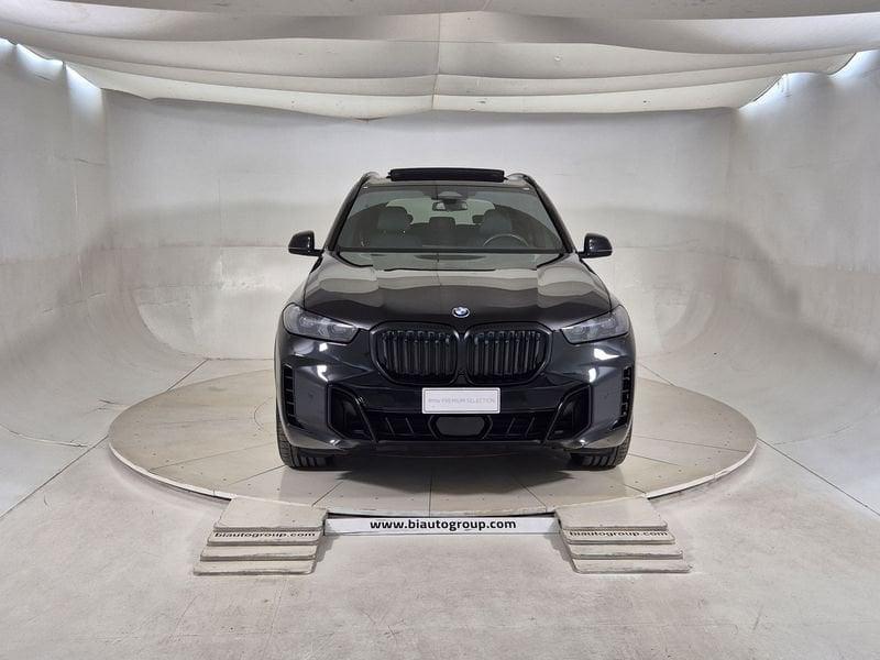 BMW X5 G05 LCI 2023 xdrive40d MSport auto