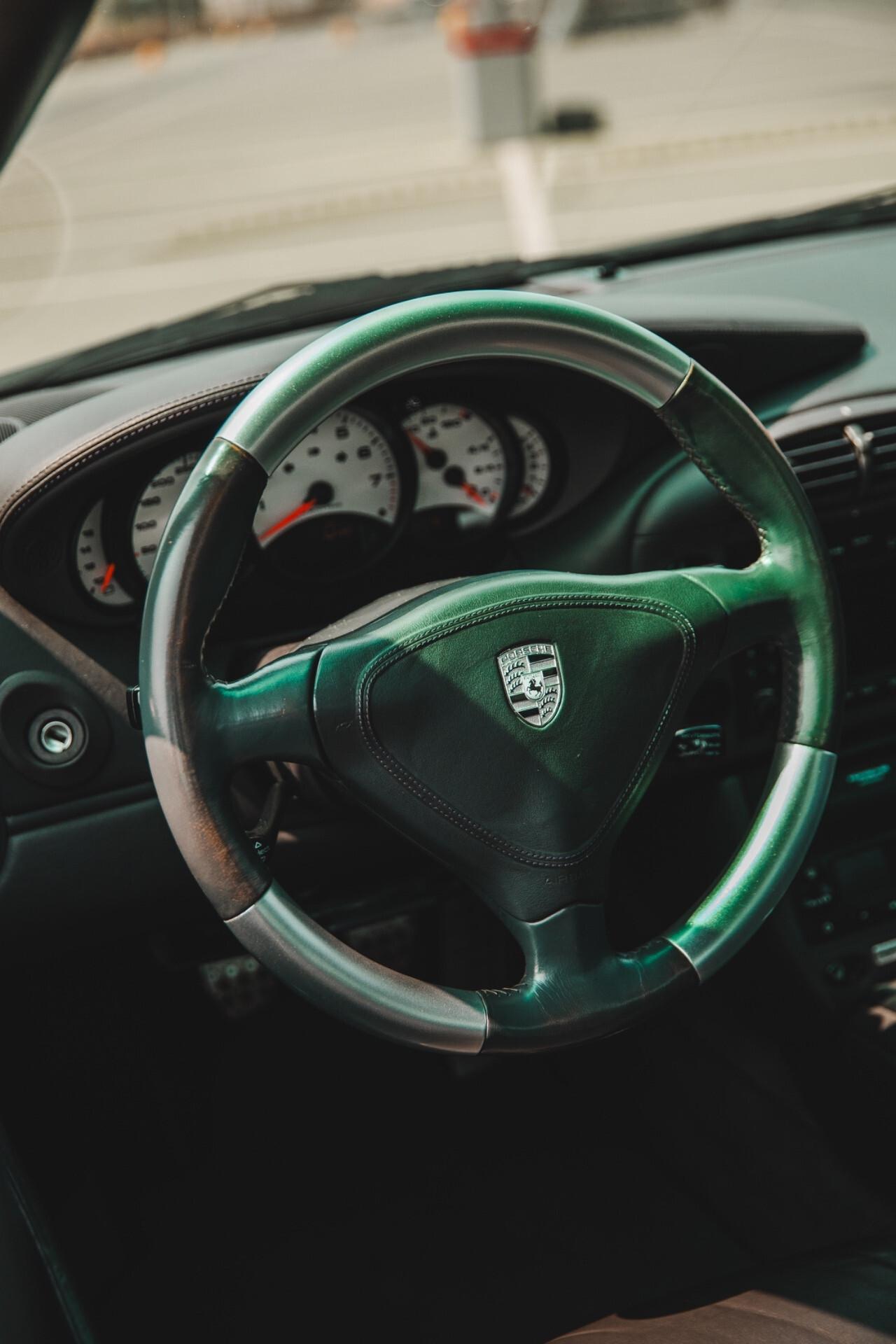 Porsche 911 Carrera cat Cabriolet