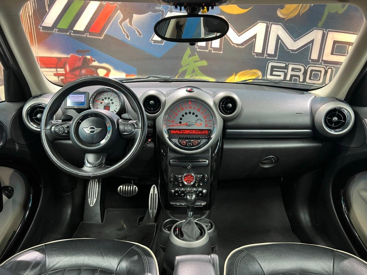 Mini Cooper S Countryman Mini 1.6 Cooper S Countryman ALL4