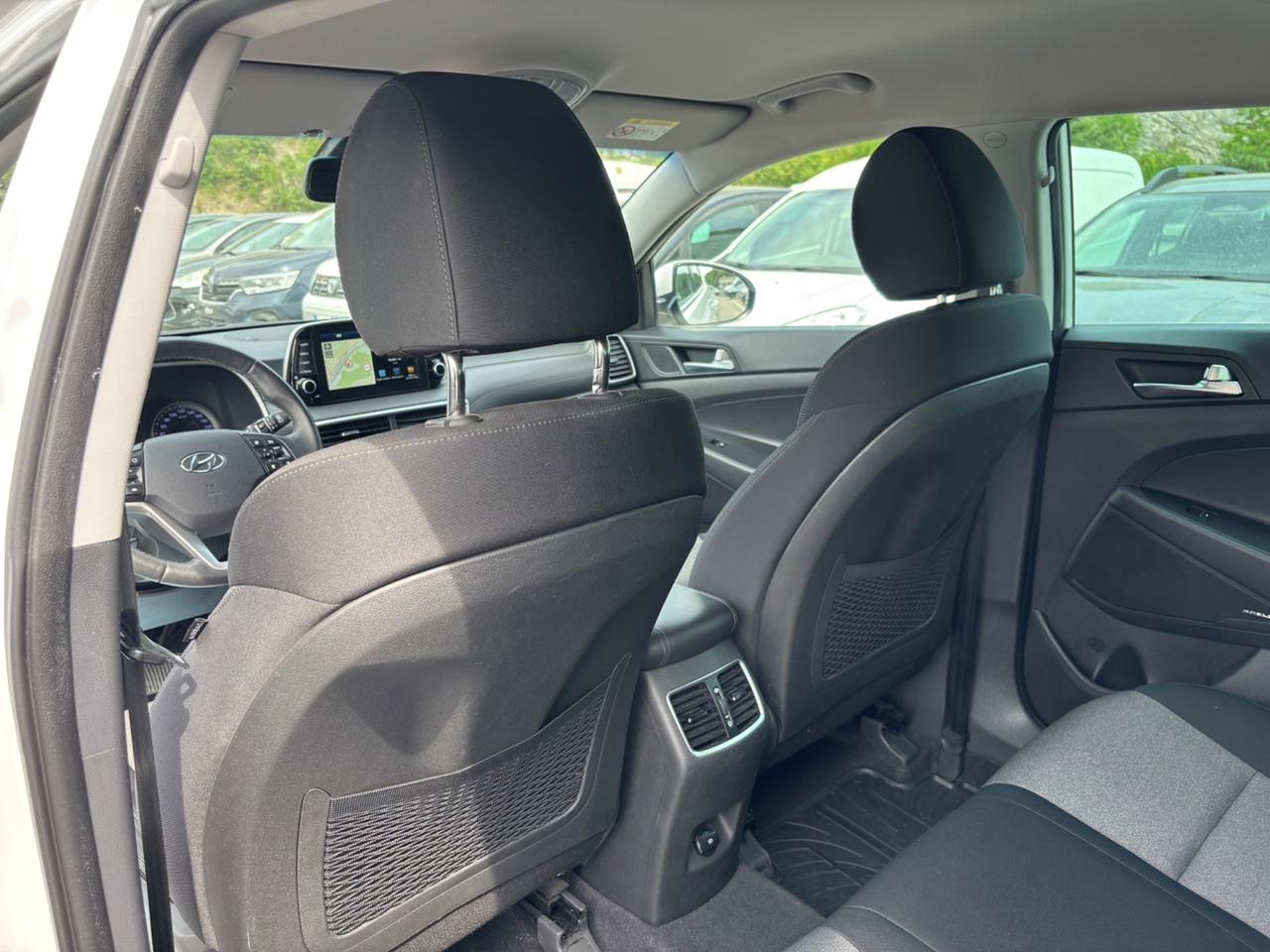 HYUNDAI TUCSON 1.6 CRDi 136CV 48V AUTOMATICA FULL OPTIONAL