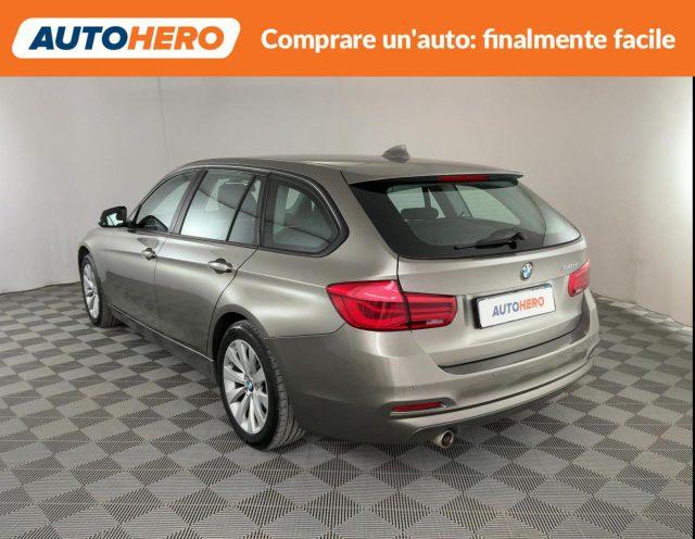 BMW 318 d Touring Business Advantage aut.