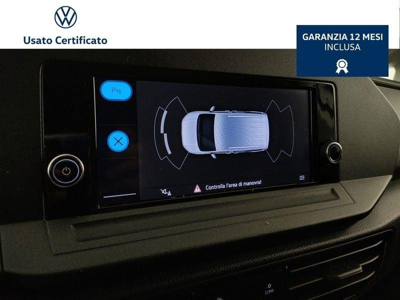 Volkswagen Caddy cargo 2.0 tdi 102cv