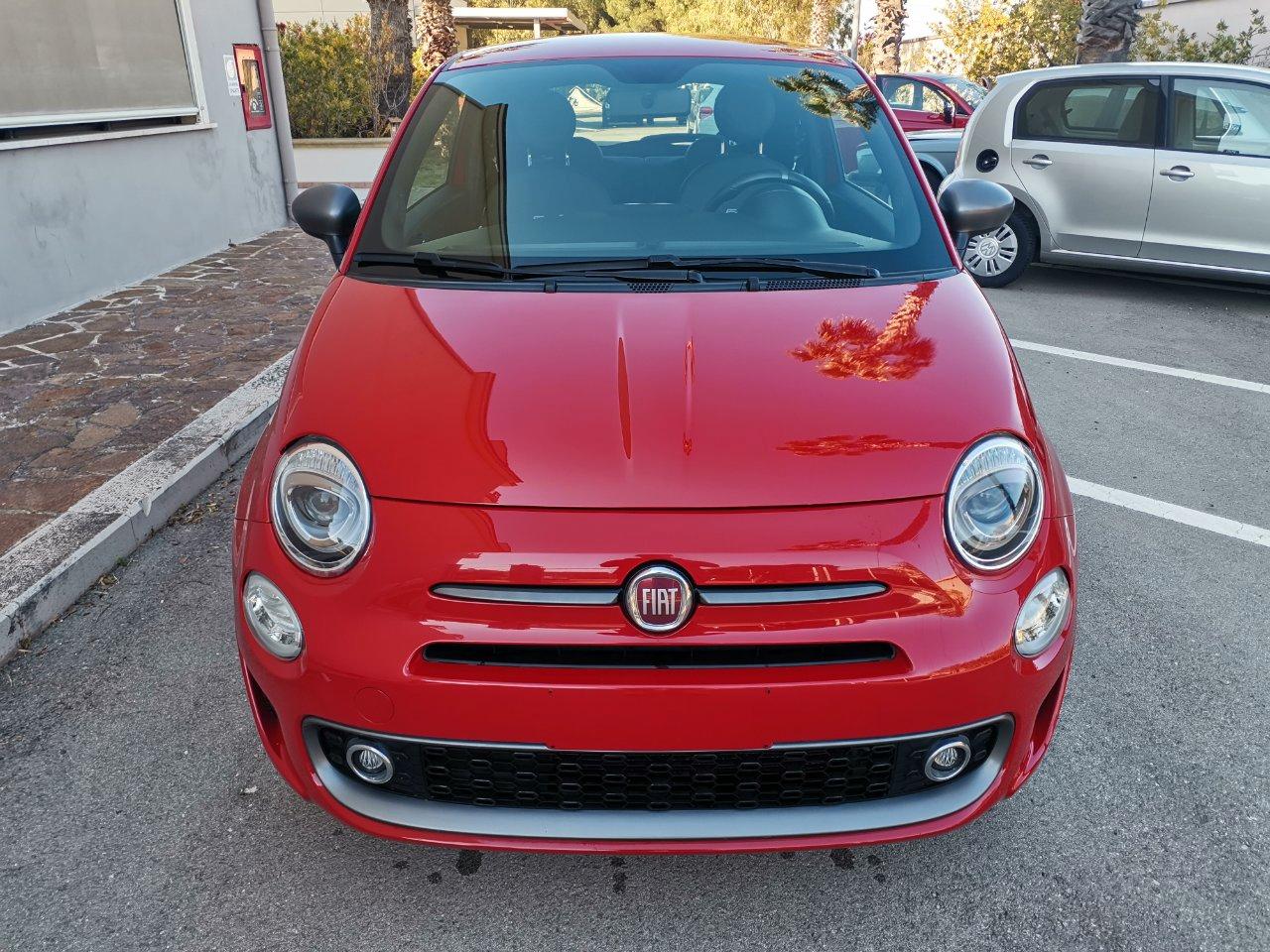 Fiat 500 1.2 S 69cv