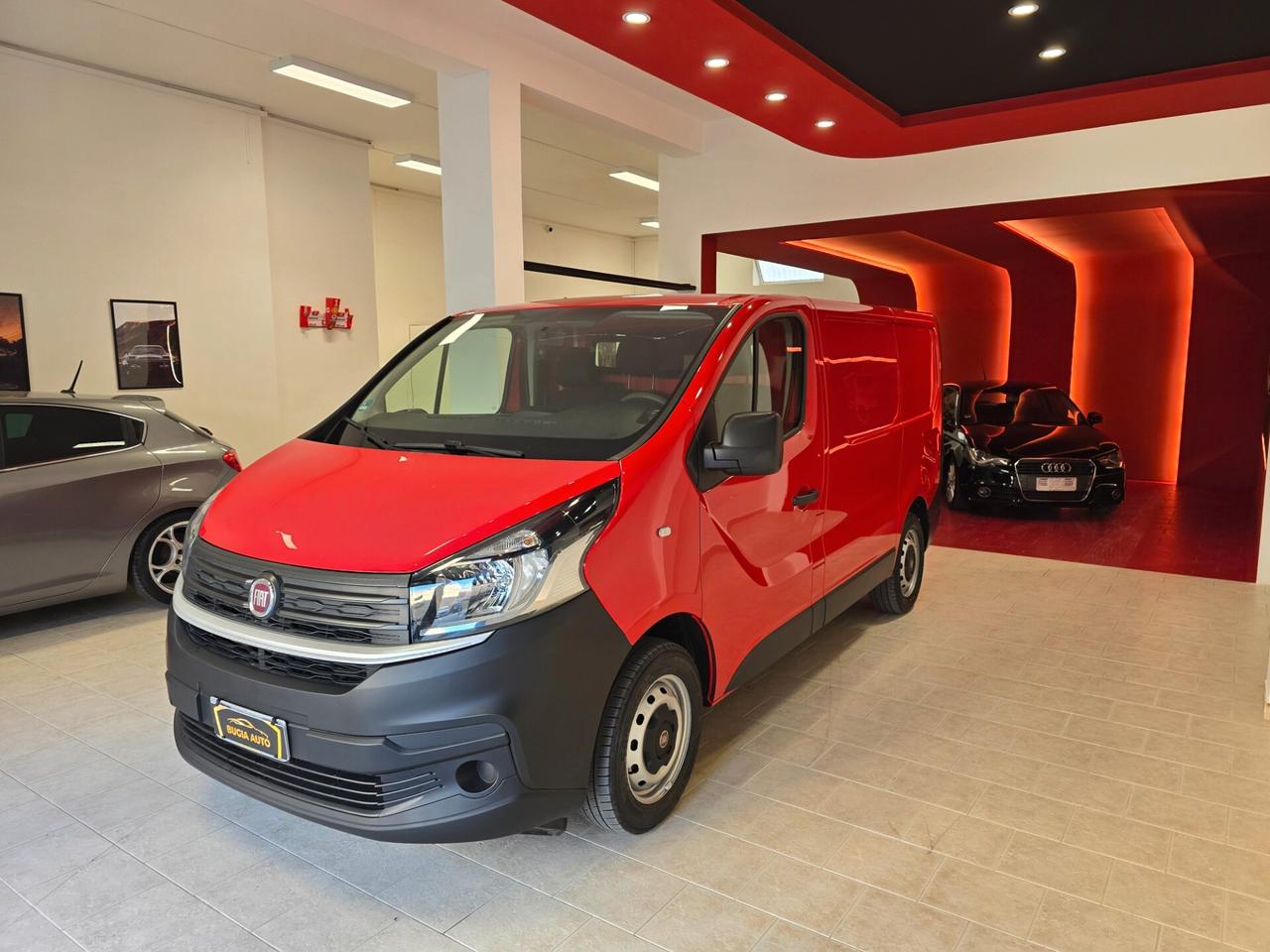 Fiat Talento 1.6 MJT 120CV PC-TN Furgone 10q