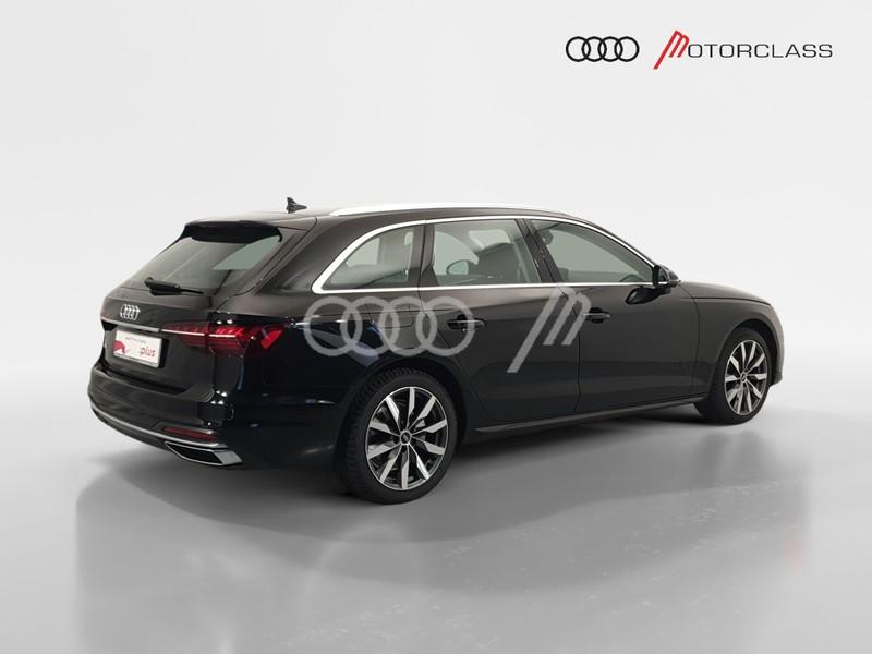 Audi A4 avant 35 2.0 tdi mhev 163cv business advanced s tronic