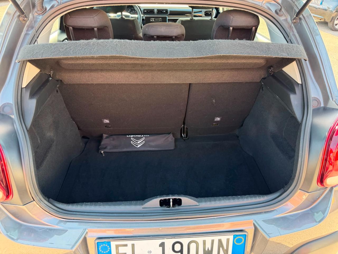 Citroen C3 PureTech 82 Shine