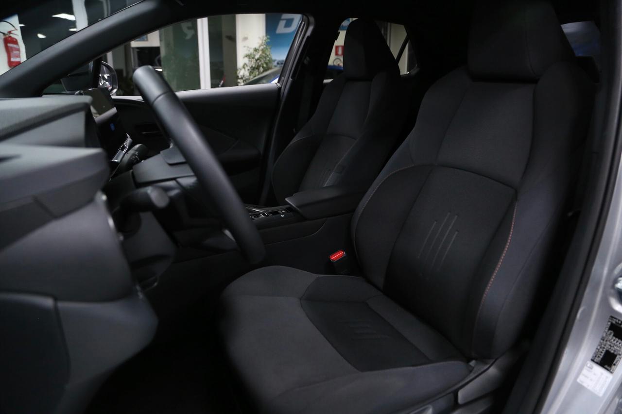 Toyota C-HR 1.8 HEV Trend E-CVT_2025