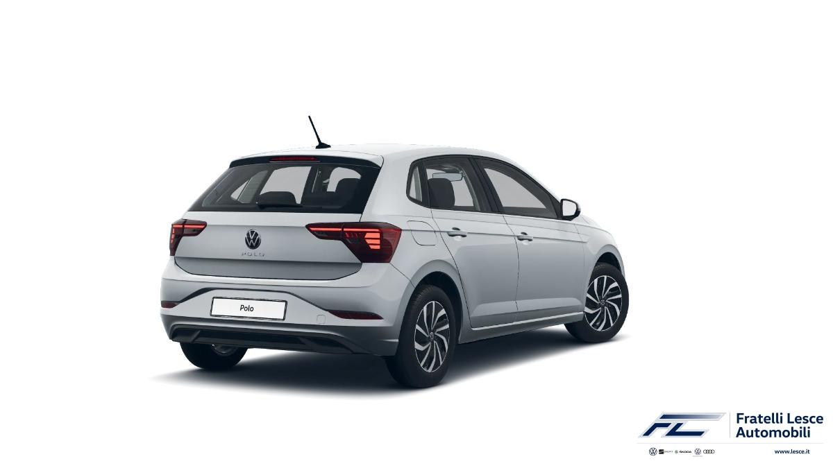 VOLKSWAGEN - Polo 1.0 Life 80cv (in Arrivo!!)