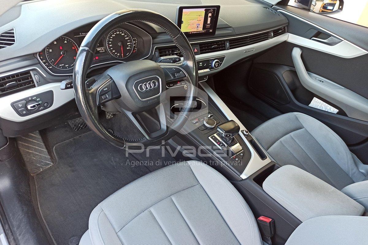 AUDI A4 Avant 3.0 TDI quattro S tronic Business