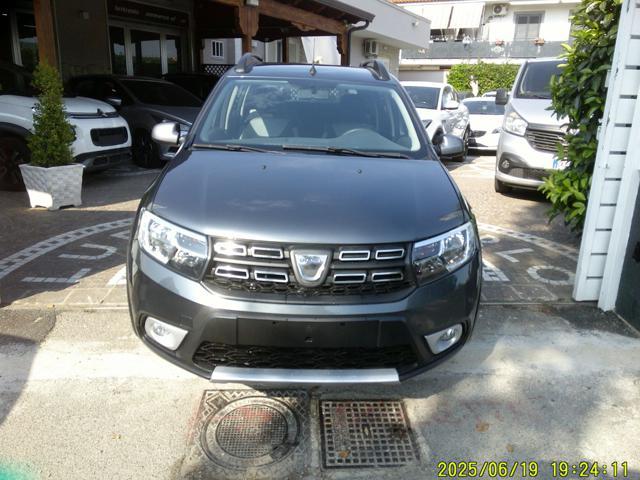 DACIA Sandero Stepway 1.0 TCe 100 CV ECO-G Comfort