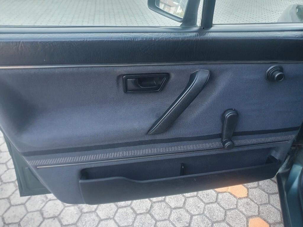 Volkswagen Golf GTI 1800 unico proprietario ASI targa oro