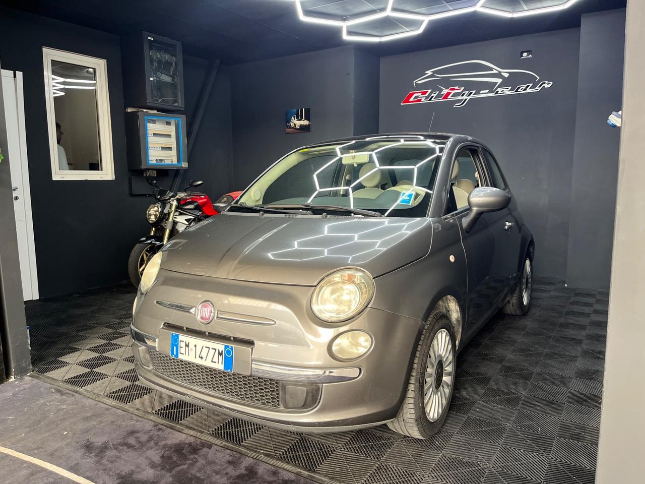 Fiat 500 1.2 Benzina/GPL (69 CV) – 2012
