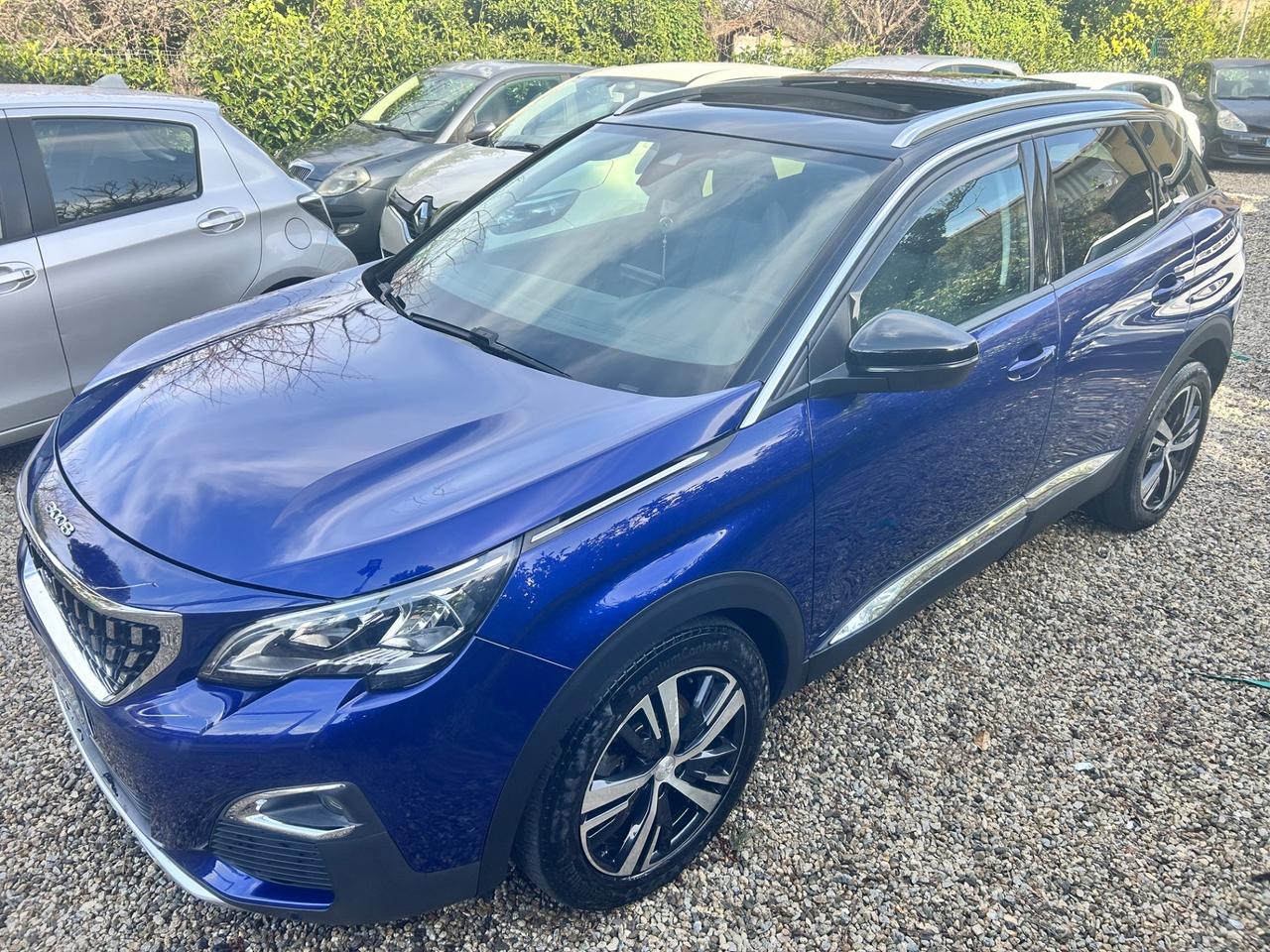 Peugeot 3008 BlueHDi 130 S&S Allure